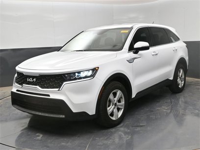 Used 2022 Kia Sorento LX