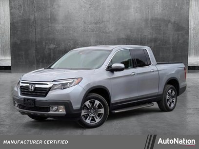 Used 2019 Honda Ridgeline RTL-E