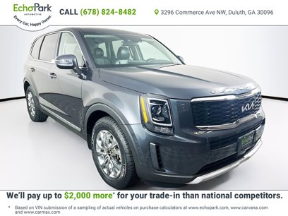 Used 2022 Kia Telluride LX