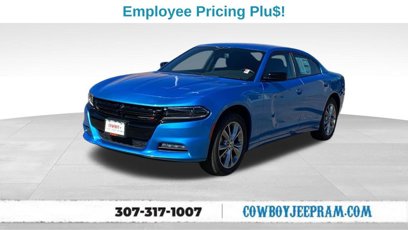 New 2023 Dodge Charger SXT w/ Blacktop Special Edition