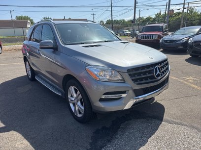 Used 2012 Mercedes-Benz ML 350 4MATIC