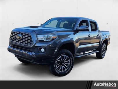 Used 2020 Toyota Tacoma TRD Sport