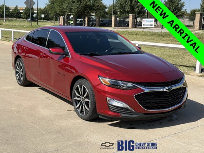 Used 2022 Chevrolet Malibu RS w/ LPO, Convenience Package 1