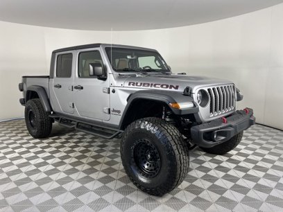 Used 2020 Jeep Gladiator Rubicon