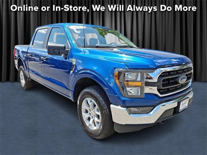 Used 2023 Ford F150 XLT