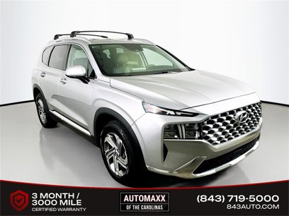 Used 2022 Hyundai Santa Fe SEL