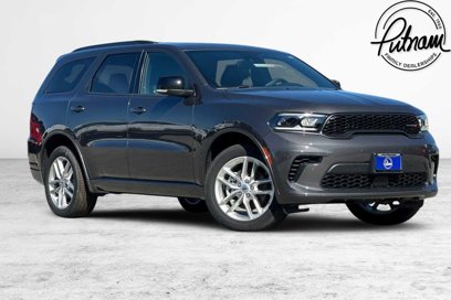 New 2024 Dodge Durango GT