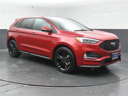Certified 2022 Ford Edge ST w/ Equipment Group 401A