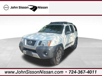 Used 2015 Nissan Xterra PRO-4X w/ Pro-4x Leather Package