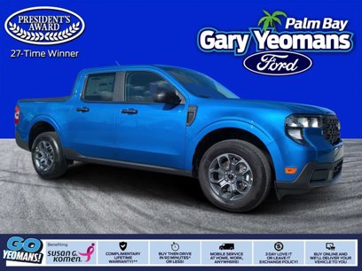New 2025 Ford Maverick XLT