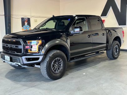 Used 2020 Ford F150 Raptor w/ Equipment Group 802A Luxury