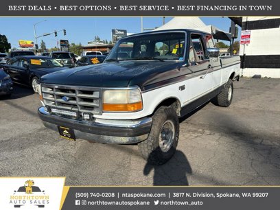 Used 1994 Ford F150 XLT