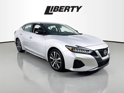 Used 2019 Nissan Maxima 3.5 SV w/ Floor Mat Group