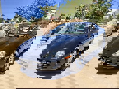 Used 2000 Jaguar XK8 Coupe