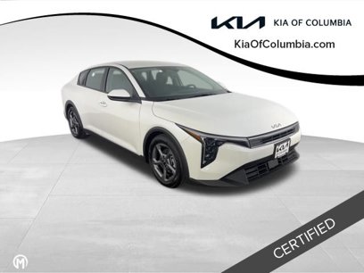 Certified 2025 Kia K4 LXS