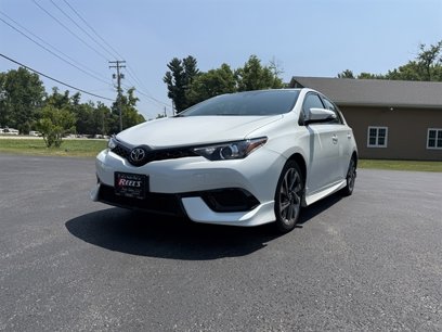 Used 2018 Toyota Corolla iM