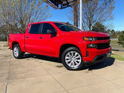 Used 2022 Chevrolet Silverado 1500 Custom