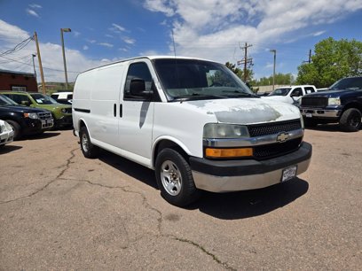 Used 2004 Chevrolet Express 1500 AWD