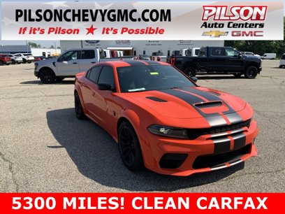 Used 2023 Dodge Charger SRT Hellcat