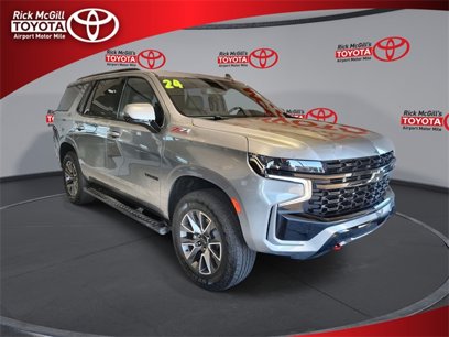 Used 2024 Chevrolet Tahoe Z71 w/ Luxury Package