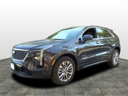 New 2025 Cadillac XT4 Premium Luxury w/ Cold Weather Package