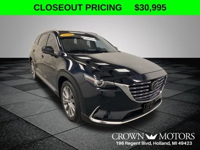 Certified 2022 MAZDA CX-9 Signature