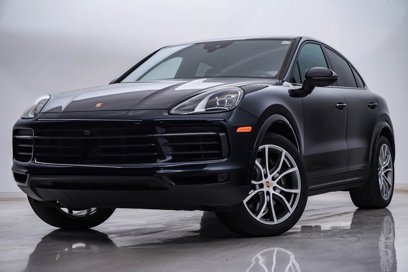 Certified 2022 Porsche Cayenne Coupe
