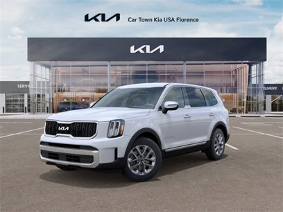 New 2025 Kia Telluride LX