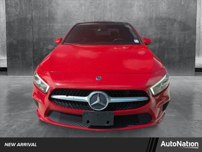 Used 2019 Mercedes-Benz A 220 4MATIC