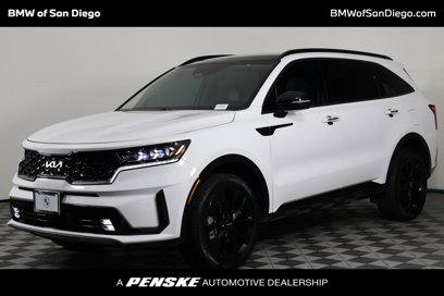 Used 2022 Kia Sorento SX