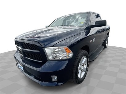 Used 2015 RAM 1500 Express