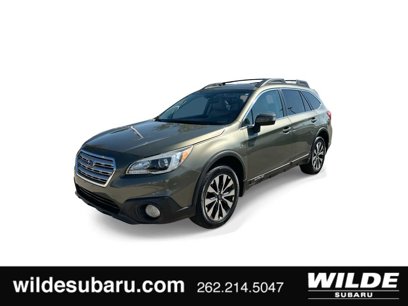 Used 2016 Subaru Outback 3.6R Limited