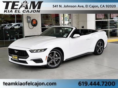 Used 2024 Ford Mustang Premium