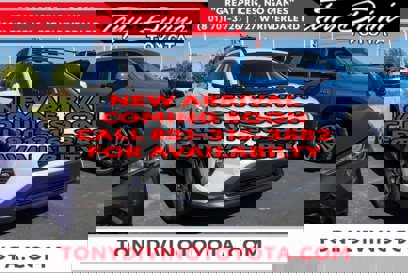 Used 2021 Toyota RAV4 XLE Premium
