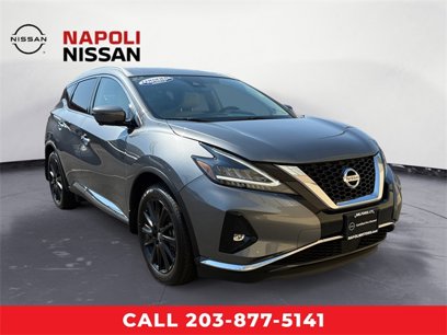 Certified 2022 Nissan Murano Platinum