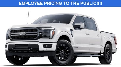 New 2025 Ford F150 Lariat