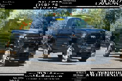 Used 2024 Toyota Tacoma SR5