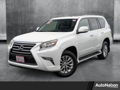 Used 2016 Lexus GX 460