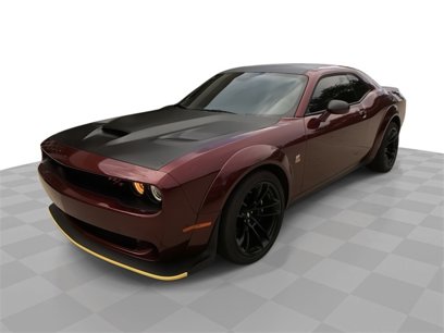 Used 2023 Dodge Challenger R/T Scat Pack