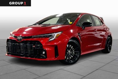 Certified 2023 Toyota Corolla GR