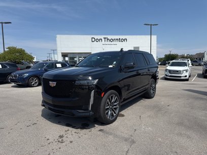 Certified 2021 Cadillac Escalade Sport w/ Driver Assist Tech Package