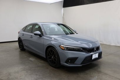 Certified 2022 Honda Civic Sport Touring
