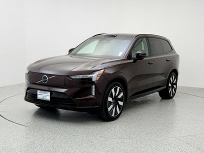 New 2025 Volvo EX90 Ultra