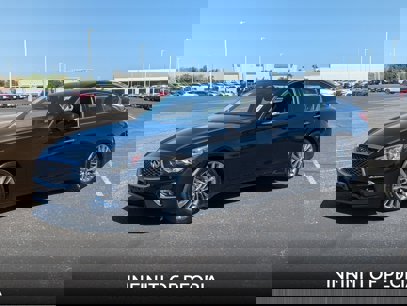 Certified 2024 INFINITI Q50 Luxe w/ Cargo Package