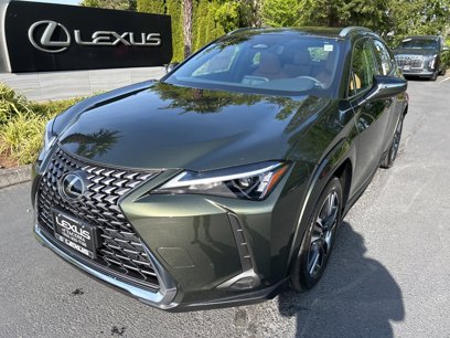 New 2025 Lexus UX 300h AWD