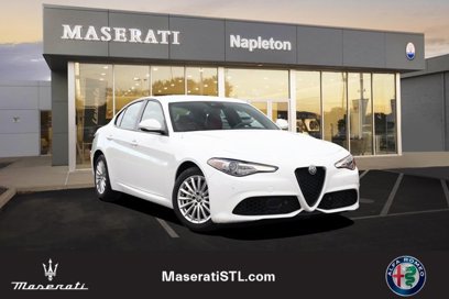 Used 2022 Alfa Romeo Giulia Sprint