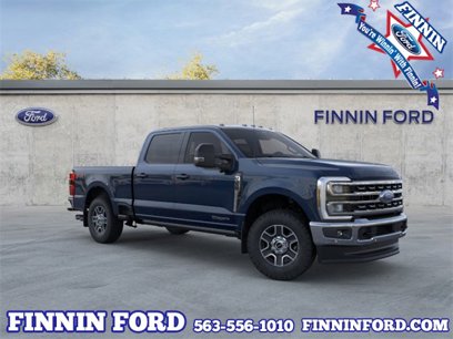 New 2025 Ford F250 Lariat w/ Lariat Ultimate Package