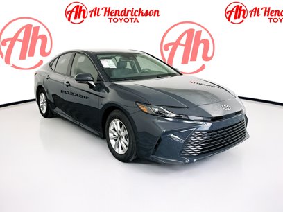 Used 2025 Toyota Camry LE
