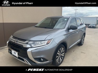 Used 2019 Mitsubishi Outlander ES
