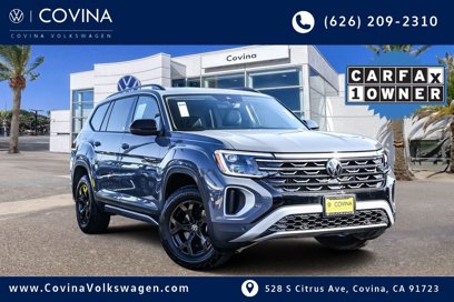 Used 2024 Volkswagen Atlas Peak Edition SE